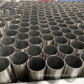 Round Stainless Steel Tube for Food Machinery